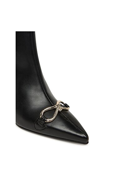 HUGO Botine damă Negru 001 Katniss 50552728
