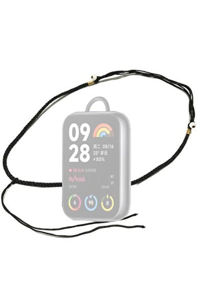 OEM Λουράκι λαιμού για Xiaomi Smart Band 8 Pro / Redmi Watch 4