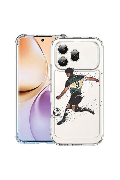 bestcase ®   Αντικραδασμική Θήκη για Honor 600, Ποδόσφαιρο, 3159975 AS 782