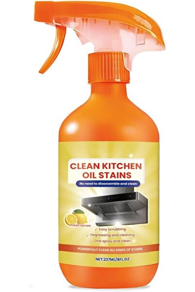 AZONEE All-Purpose Oil Stain Cleaner – Powerful Kitchen Degreaser Spray, Mult...