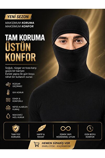 Rosse Snow Mask Thermal