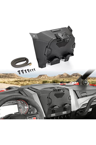 The Beast ΒΑΣΗ ΓΙΑ ΤΑΜΠΛΕΤ ΜΕ ΘΕΣΗ ΑΠΟΘΗΚΕΥΣΗΣ SSV POLARIS RZR PRO R