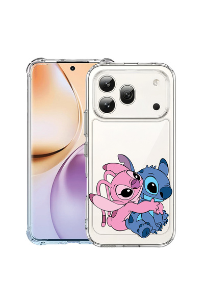 bestcase ®   Husă antișoc pentru Honor 600 Pro, Înger îmbrățișând, 3159971 AS...