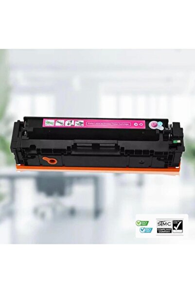 Ulm Cart Cartus toner compatibil 207A, W2213A magenta, cu cip, 1250 pagini, p...