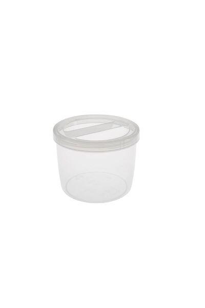 Bora Plastik New Screw-On Storage Container 1270ml No:10 Bo516