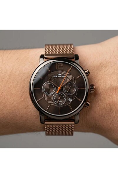 Formotion Fm.1218 B1319Fk.3 64082 Men's Wristwatch