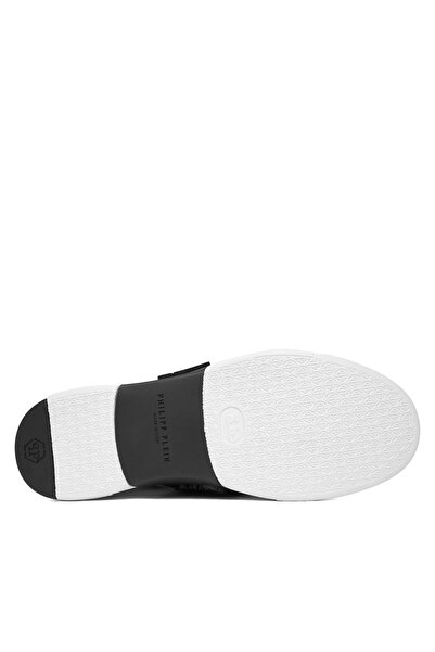 PHILIPP PLEIN Adidași bărbați albi FAES USC0824 PLE075N