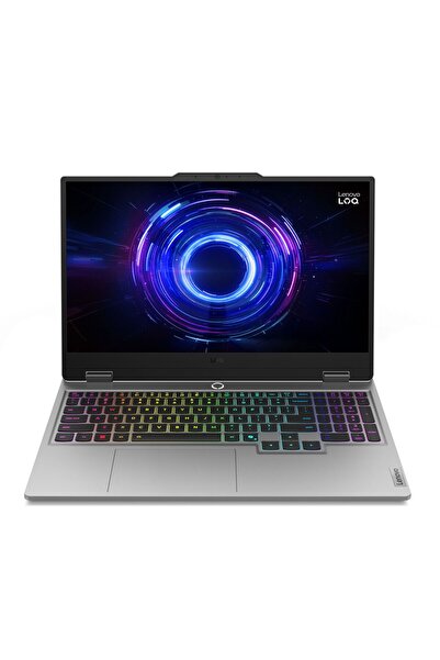 LENOVO LOQ 83JE012LTR001 i5-14500HX 16GB 512SSD RTX5060 15.6" FHD W11P Dizüst...