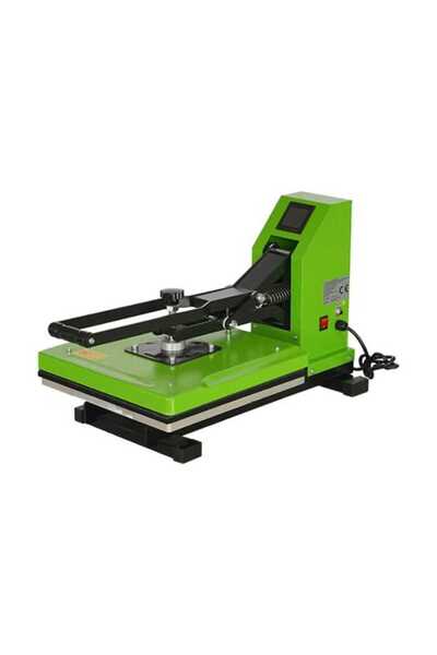 Digitronix Otomatik Transfer Baskı Makinası HP3804C 38x38cm Y