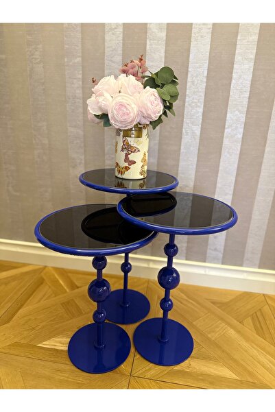 Esey Luxury Galaxy Model 3 Toplu Sehpa
