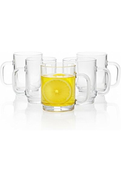 Generic طقم أكواب شاي وقهوة أوروبية 160 مل، مجموعة من 5 قطع، كوب إسبريسو كريس...