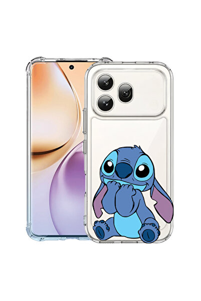 bestcase ®   Αντικραδασμική Θήκη για Honor 600, Lilo Stitch, 3159975 AS 1840
