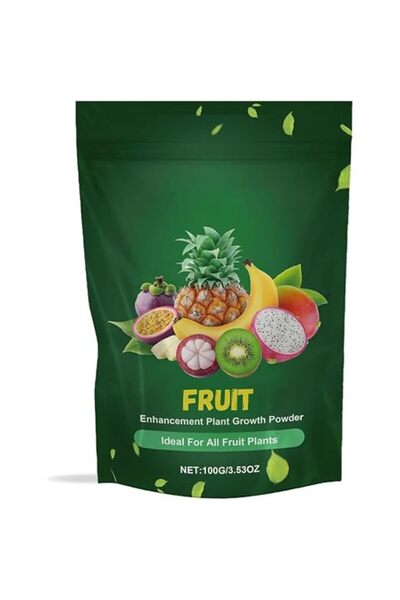 Paporich Enhancement Fertilizer for Fruit Plants, Fruit Trees Growth Powder, ...