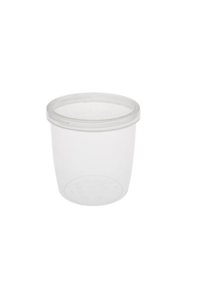 Bora Plastik New Screw-On Storage Container 1060ml No:9 Bo515