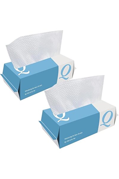 NALACAL Disposable Face Towels, 200 Count Thick, Soft & Absorbent Facial Towe...