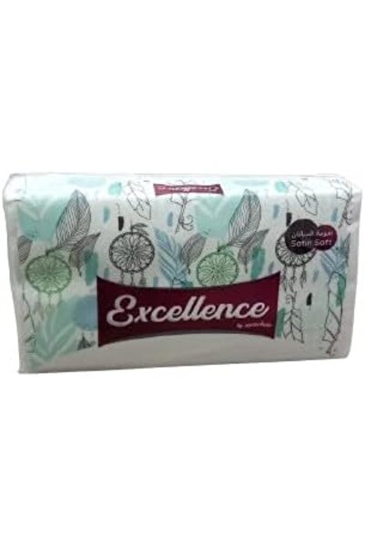 Excellence مناديل ناعمة 140 ورقة