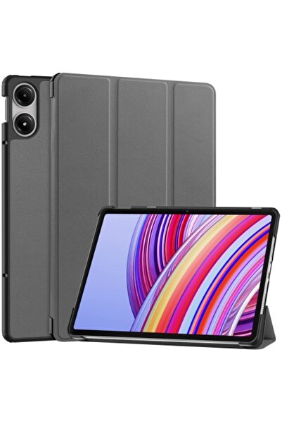 OEM Θήκη Τριπλής Αναδίπλωσης με Στήριγμα για Xiaomi Redmi Pad Pro / Redmi Pad...