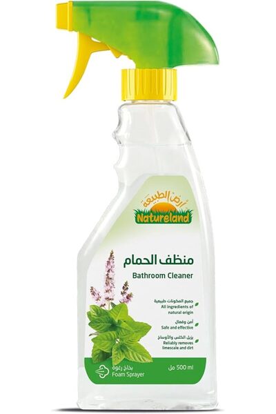natureland Bathroom Cleaner 500ml