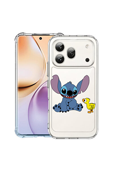 bestcase ®   Αντικραδασμική Θήκη για Honor 600 Pro, Lilo Stitch, 3159971 AS 1617