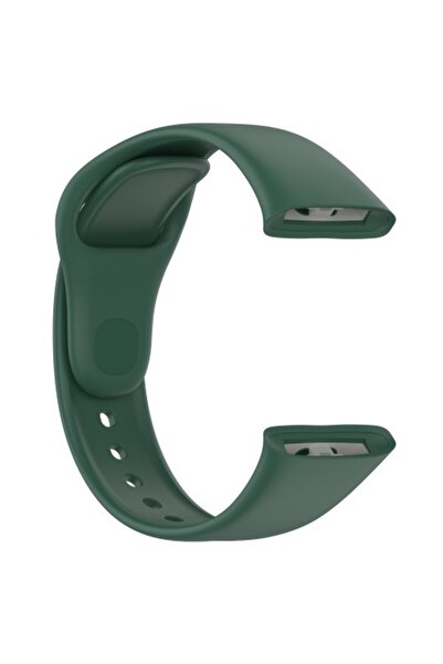 OEM Λουράκι σιλικόνης για Xiaomi Redmi Watch 3 / Mi Watch Lite 3 - Πράσινο το...