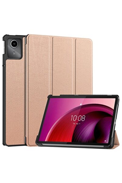 OEM Θήκη Τριπλής Αναδίπλωσης με Στήριγμα για Lenovo Tab M11 / Xiaoxin Pad 11 ...