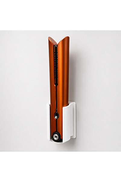 PİYATECH Dyson supersonic compatible wall-mounted hair dryer holder stand