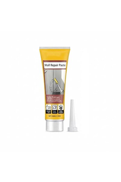 KASTWAVE Wall Repair Cream, White Filler Paste for Holes and Cracks, Quick Dr...