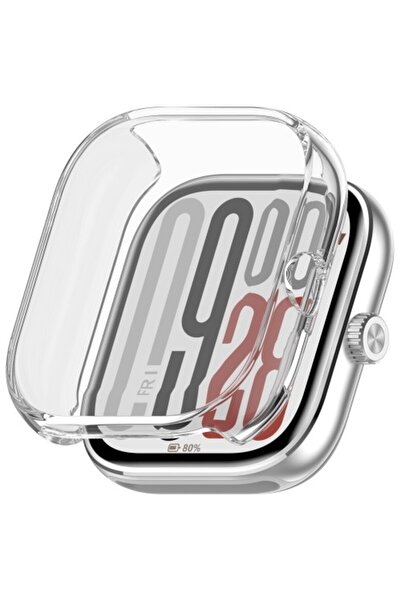 OEM Θήκη Σιλικόνης TPU Πλήρους Κάλυψης για Xiaomi Redmi Watch 5 eSIM / Watch ...