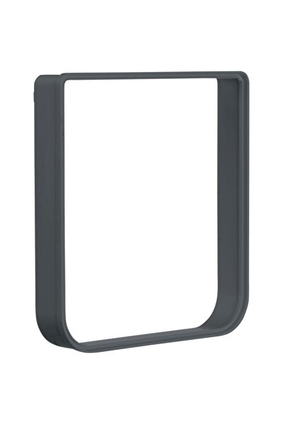 Trixie Element tunel pentru ușă rabatabilă 44242, Gri