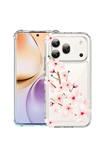 bestcase ®   Husă antișoc pentru Honor 600 Pro, Floare de primăvară, 3159971 ...