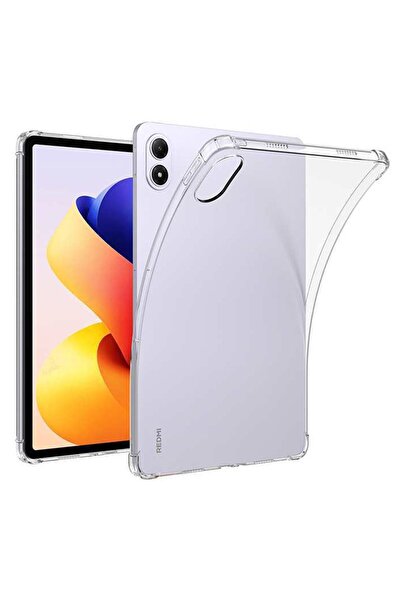 OEM Θήκη σιλικόνης TPU για Xiaomi Redmi Pad 2 Pro - Διάφανη