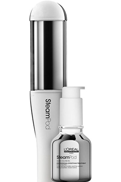 L'ORÉAL لوريال بروفيشنال، علاج تنعيم الشعر 3 في 1، تحكم في التجعد لمدة تصل إل...