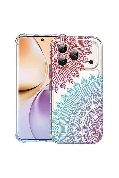 bestcase ®   Αντικραδασμική Θήκη για Honor 600 Pro, Χωρίς Φιγούρες, 3159971 A...