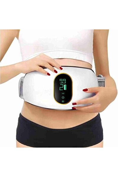 Motimix MOTIM Massage belt fitness equipment home belly rubbing instrument ho...