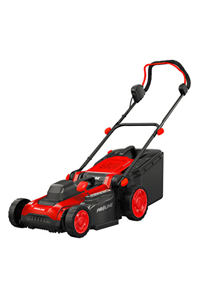 Proline Mașină de tuns iarba electrică - 40cm / 1800W / 6 înălțimi de reglare