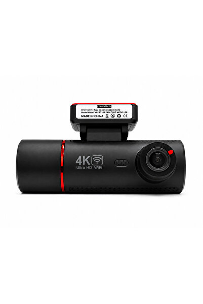APOLLON ENTERTAINTMENT SYSTEMS APOLLON VX5/B5 4K Ön Arka Kabin 3 Kameralı Wi-...