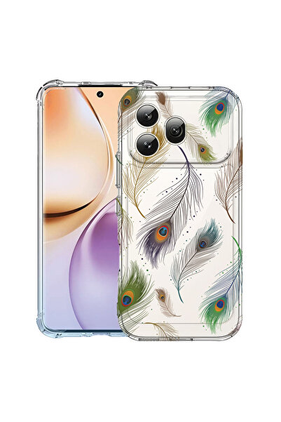 bestcase ® Anti Shock Shock Case For Honor 600, Flower, 3159975 AS 152
