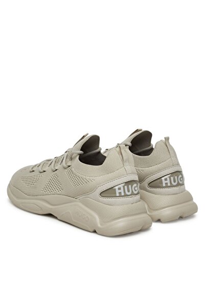 HUGO Adidași bărbați Open Beige 283 Leon 50541684