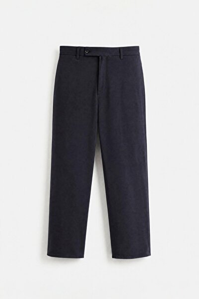GIESTO basic™ GABARDIN CHINO SİYAH PANTOLON