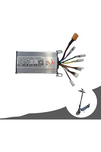 m&g pro - Regulator (Motherboard) 36V 500W for Pro Max Electric Scooter - 10x...