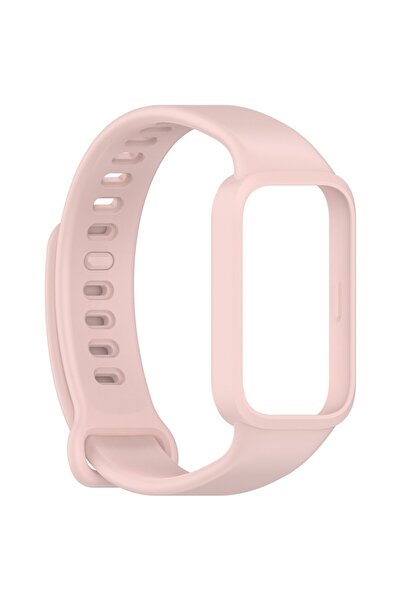 OEM Λουράκι σιλικόνης για Xiaomi Smart Band 9 Active / Redmi Band 3 Smartwatc...
