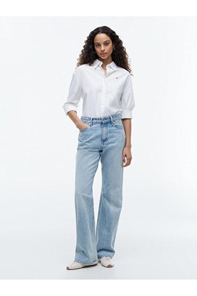Tommy Hilfiger LOOSE STRAIGHT CAM RW
