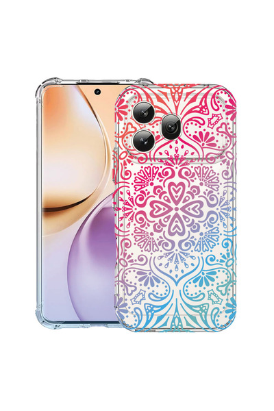 bestcase Έξυπνος ®   Αντικραδασμική Θήκη για Honor 600, Χρώμα Μάνταλα, 315997...
