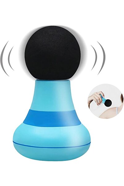 Xkimos Electric Handheld Massager Wand,Xkimos Powerful 6 Speed Vibration Mode...