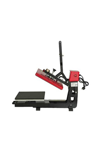 Digitronix 38x38 Otomatik Transfer Baskı Presi AP1715