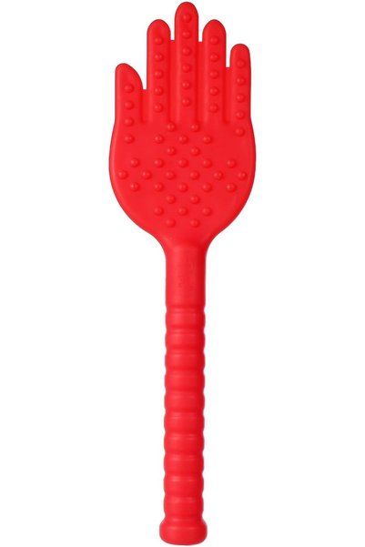 Baluue Plastic Health Hammer Massage Pat Palm Shape Therapy Tool For Hips Leg...