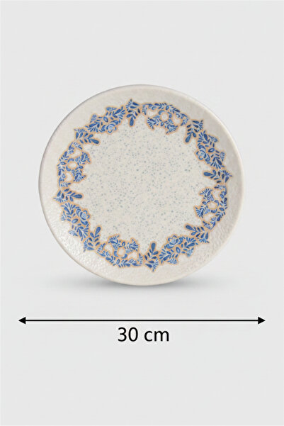 rinart Valencia Serving Plate 30cm Digital Valeria-A