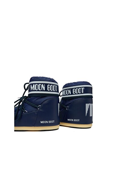MOON BOOT Ghete de zăpadă damă albastre F003 80D1409340