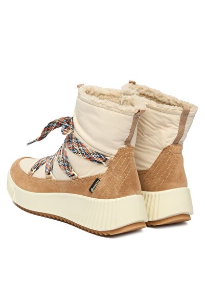 ARA Ghete de zăpadă damă Biscuit, Crem Davos GORE-TEX 12-26