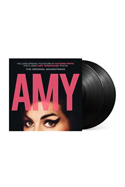 Amy Winehouse - Amy (The Original Motion Picture Soundtrack)